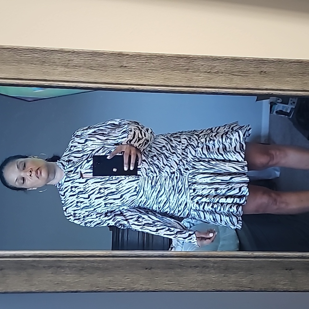 Mini Dress
